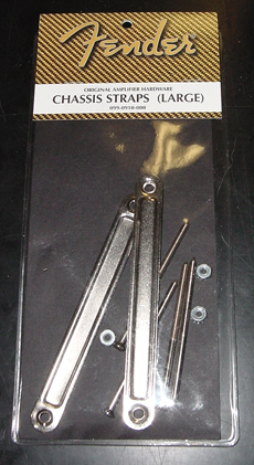 Chassis Straps - Large 5 3/4'' Long (Twin, Super Reverb, Pro, et